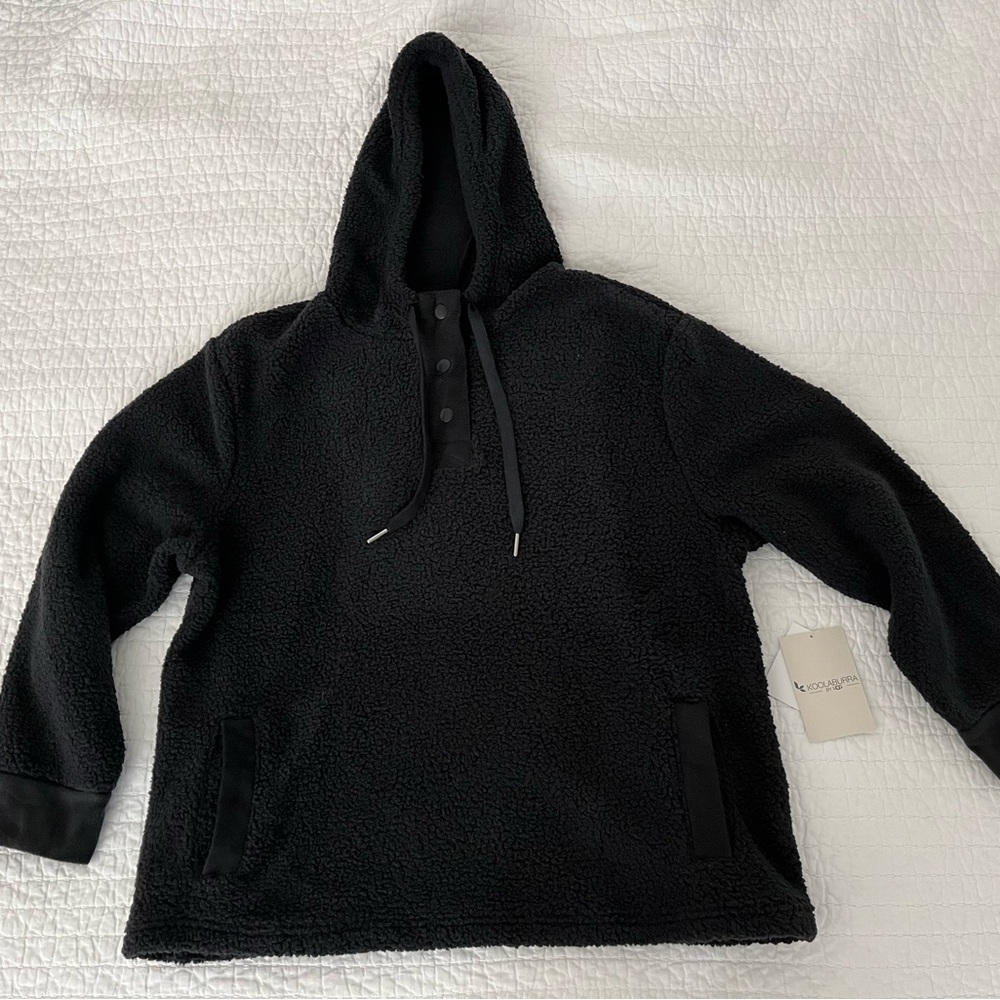 Koolaburra by Ugg fleece hoodie